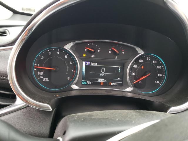 Photo 9 from auction – 2018 CHEVROLET MALIBU LT with VIN 1G1ZD5ST6JF165509
