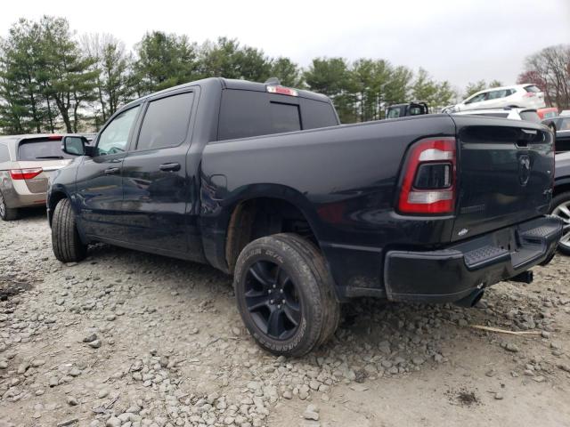 Photo 2 from auction – 2021 RAM 1500 BIG H with VIN 1C6SRFFT0MN650031