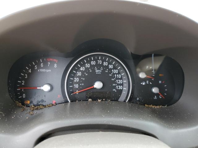 Photo 9 from auction – 2011 KIA SEDONA LX with VIN KNDMG4C72B6375188