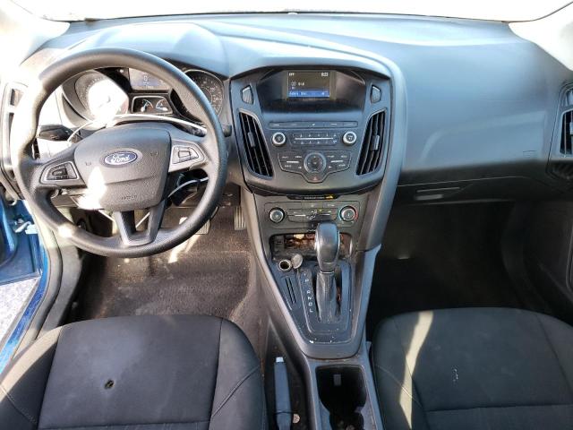 Photo 8 from auction – 2018 FORD FOCUS SE with VIN 1FADP3F23JL204613