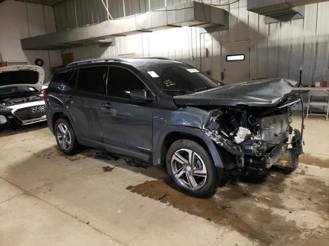 Photo 4 from auction – 2020 GMC TERRAIN SL with VIN 3GKALVEVXLL147824