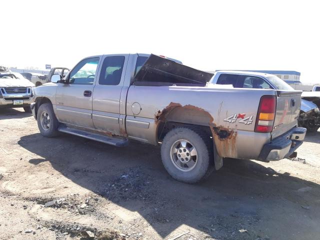 Photo 2 from auction – 2002 CHEVROLET SILVERADO with VIN 2GCEK19T621312270