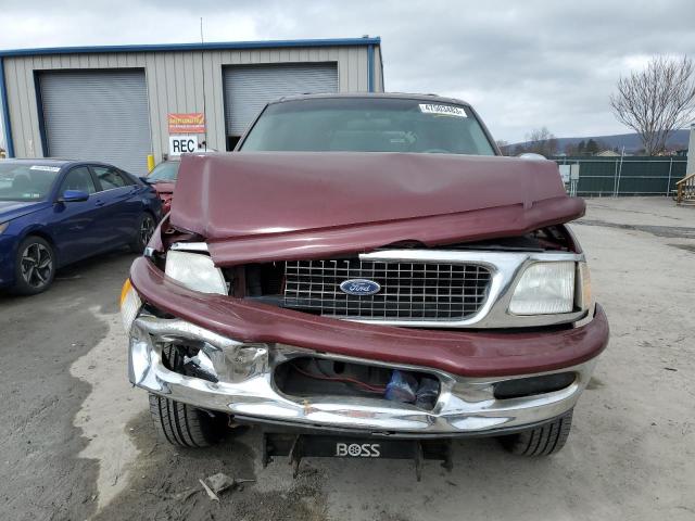 Photo 5 from auction – 1998 FORD EXPEDITION with VIN 1FMRU18W5WLC01311