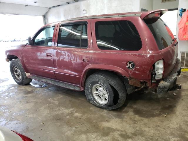Photo 2 from auction – 1998 DODGE DURANGO with VIN 1B4HS28Z8WF140120