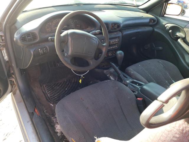 Photo 8 from auction – 2002 PONTIAC SUNFIRE SE with VIN 1G2JB12F027332458