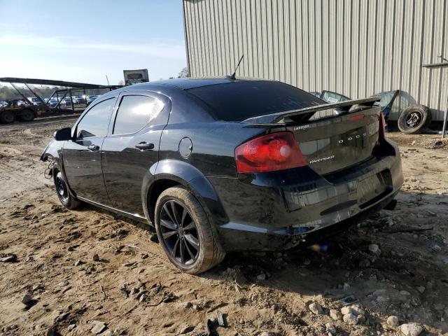 Photo 2 from auction – 2013 DODGE AVENGER SX with VIN 1C3CDZCG8DN746224