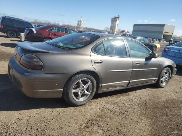 Photo 3 from auction – 2001 PONTIAC GRAND PRIX with VIN 1G2WP52K91F270462