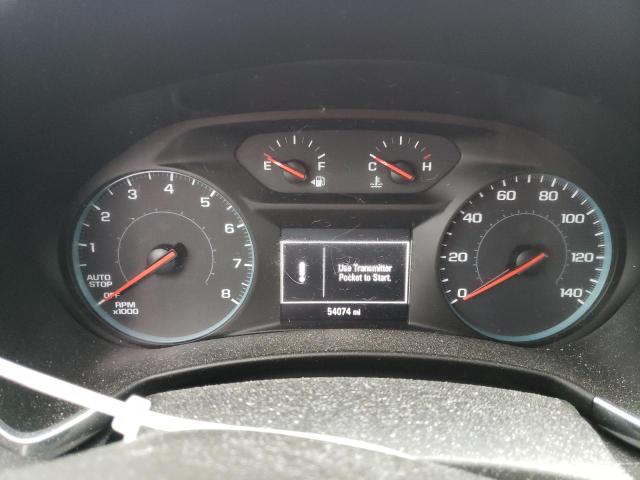 Photo 9 from auction – 2018 CHEVROLET EQUINOX LT with VIN 2GNAXJEVXJ6118891