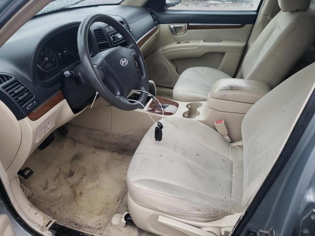 Photo 7 from auction – 2007 HYUNDAI SANTA FE G with VIN 5NMSG73D57H107583