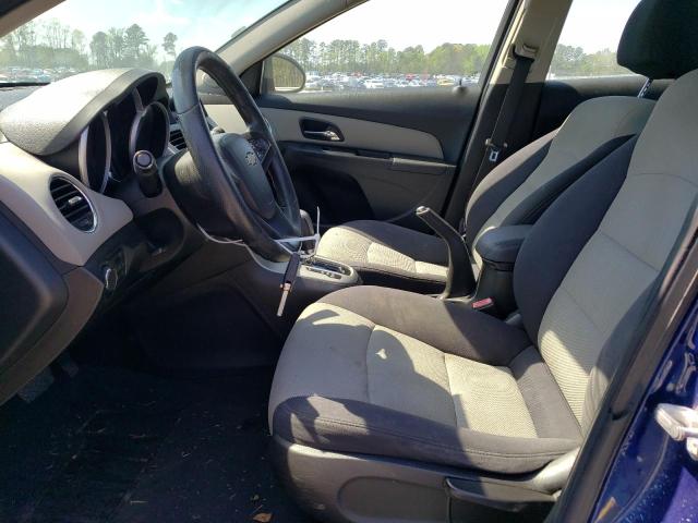 Photo 7 from auction – 2013 CHEVROLET CRUZE LS with VIN 1G1PA5SG3D7177828