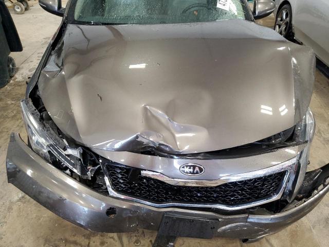 Photo 11 from auction – 2011 KIA OPTIMA EX with VIN KNAGN4A70B5149501