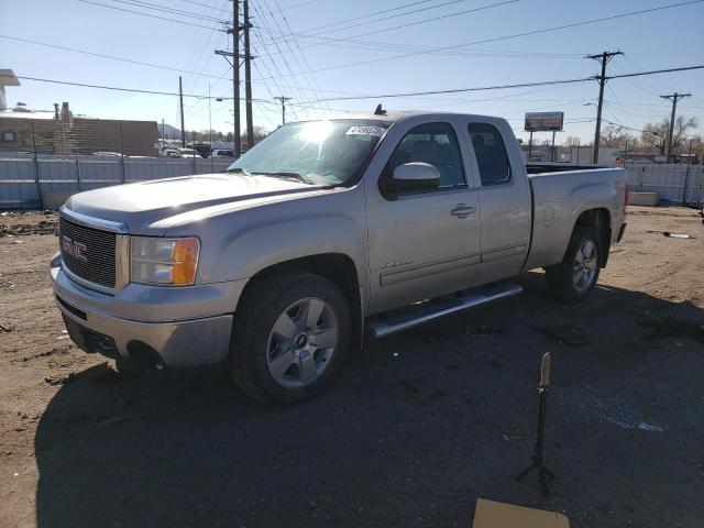 GMC SIERRA K15 2008 with VIN 2GTEK19J181269805 - Photo from auction