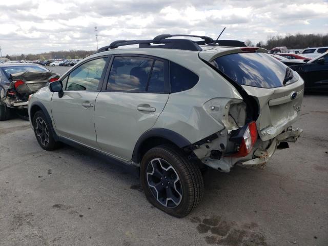 Photo 2 from auction – 2015 SUBARU XV CROSSTR with VIN JF2GPAMC7F8308055