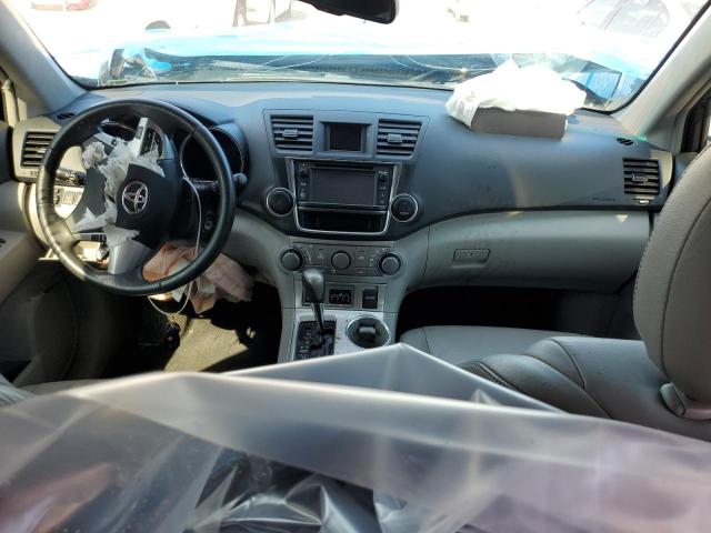 Photo 8 from auction – 2013 TOYOTA HIGHLANDER with VIN 5TDZK3EH3DS111503