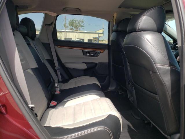 Photo 11 from auction – 2017 HONDA CR-V EX with VIN 2HKRW2H58HH626072