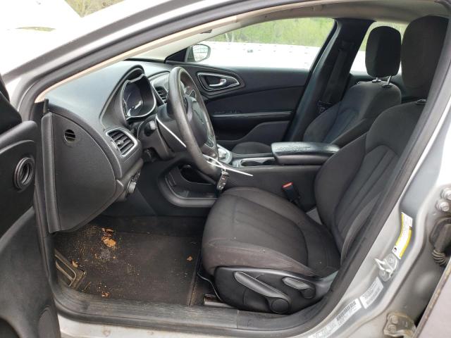 Photo 7 from auction – 2015 CHRYSLER 200 LIMITE with VIN 1C3CCCAB6FN534657