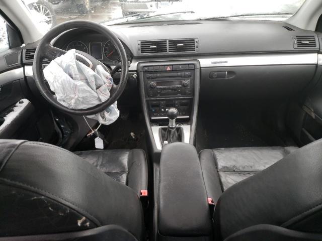 Photo 8 from auction – 2006 AUDI A4 2.0T QU with VIN WAUDF78E96A190681