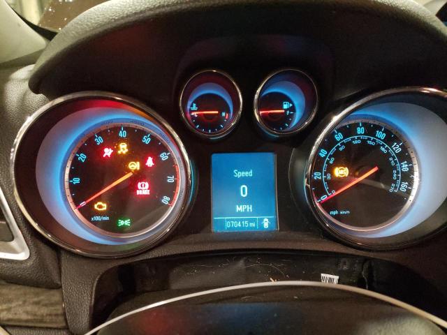 Photo 9 from auction – 2016 BUICK ENCORE with VIN KL4CJASB4GB545187