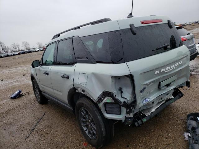 Photo 2 from auction – 2021 FORD BRONCO SPO with VIN 3FMCR9B63MRA21922