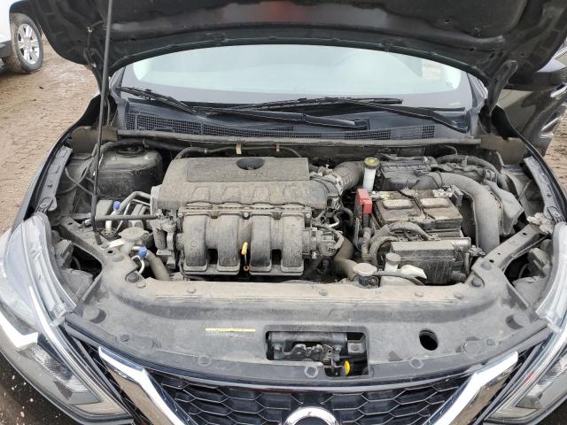 Photo 11 from auction – 2019 NISSAN SENTRA S with VIN 3N1AB7AP1KY357508
