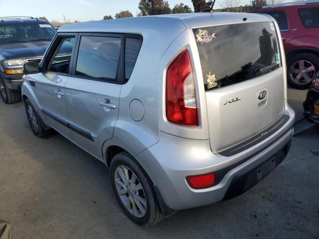 Photo 2 from auction – 2013 KIA UK with VIN KNDJT2A68D7586759