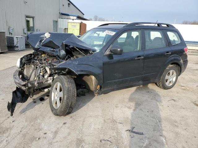 SUBARU FORESTER 2 2013 with VIN JF2SHABC1DH404352 - Photo from auction