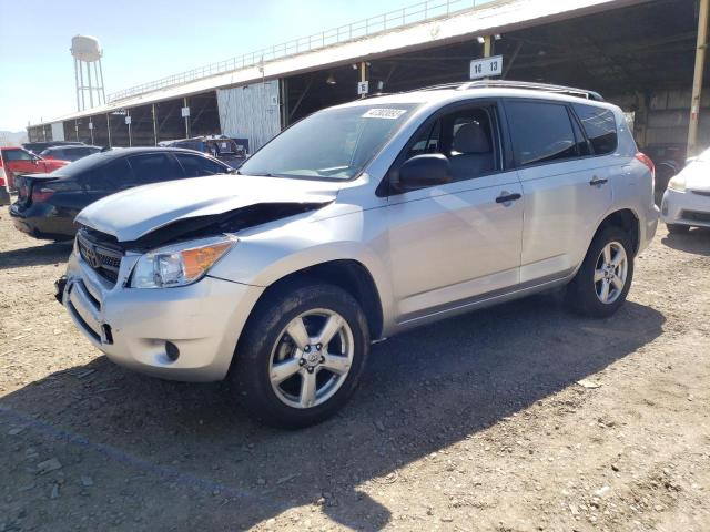 TOYOTA RAV4 2006 with VIN JTMBD33V565029236 - Photo from auction