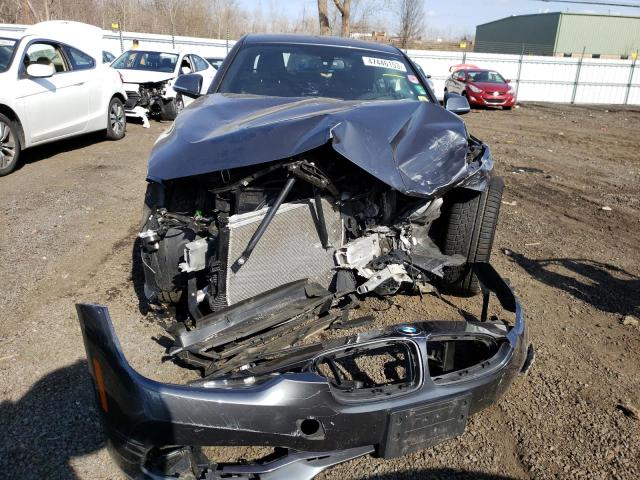 Photo 5 from auction – 2018 BMW 330 XI with VIN WBA8D9C51JA012542