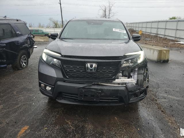Photo 5 from auction – 2021 HONDA PASSPORT E with VIN 5FNYF8H51MB007014
