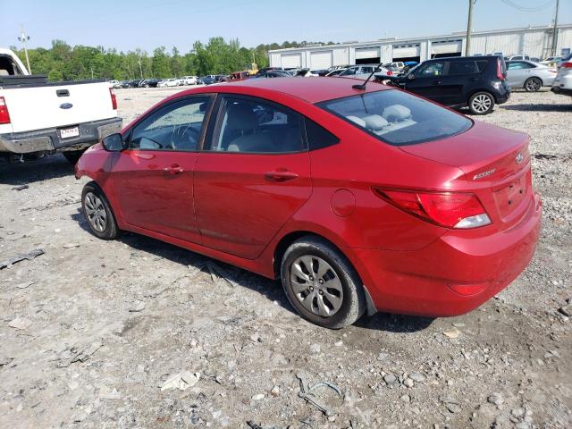 صورة رقم 2 من المزاد - 2016 HYUNDAI ACCENT SE مع VIN KMHCT4AE7GU970643