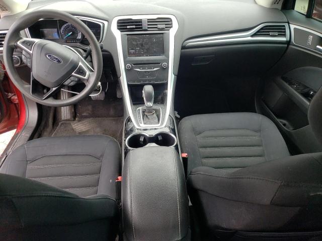 Photo 8 from auction – 2014 FORD FUSION SE with VIN 3FA6P0HD3ER184618