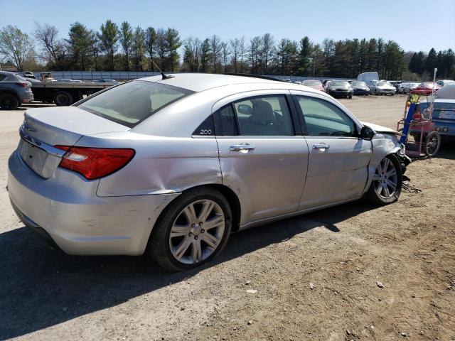 Photo 3 from auction – 2011 CHRYSLER 200 LIMITE with VIN 1C3BC2FG7BN582298