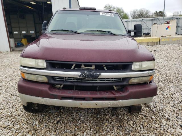 Photo 5 from auction – 2002 CHEVROLET SILVERADO with VIN 1GCHK23192F231735