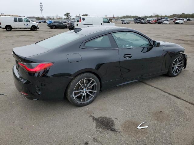 Photo 3 from auction – 2021 BMW 430XI with VIN WBA73AP07MCG10659
