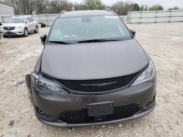 Photo 5 from auction – 2018 CHRYSLER PACIFICA T with VIN 2C4RC1EG3JR350854