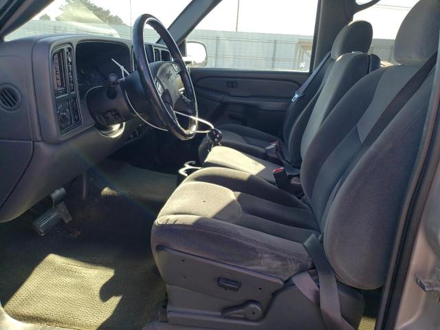 Photo 7 from auction – 2004 GMC NEW SIERRA with VIN 2GTEK13T841318504