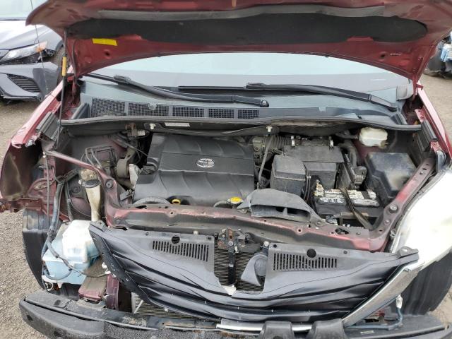 Photo 12 from auction – 2013 TOYOTA SIENNA LE with VIN 5TDKK3DCXDS324889