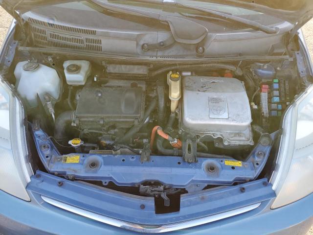 Photo 11 from auction – 2007 TOYOTA PRIUS with VIN JTDKB20U577630762