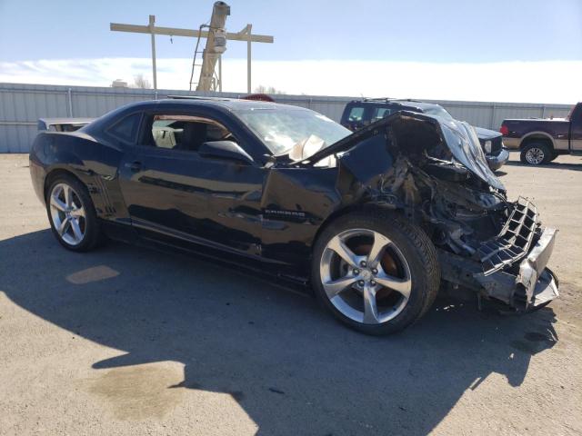Photo 4 from auction – 2013 CHEVROLET CAMARO LT with VIN 2G1FG1E38D9123113