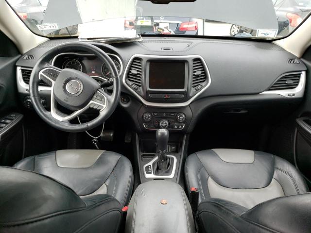 Photo 8 from auction – 2014 JEEP CHEROKEE L with VIN 1C4PJLDB4EW160248