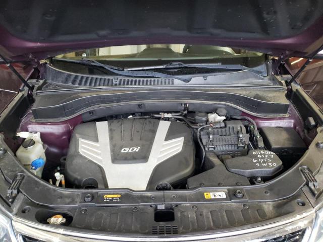 Photo 12 from auction – 2015 KIA SORENTO LX with VIN 5XYKTDA71FG623567