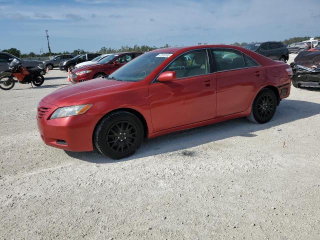 TOYOTA CAMRY BASE 2009 with VIN 4T4BE46K69R054064 - Photo from auction