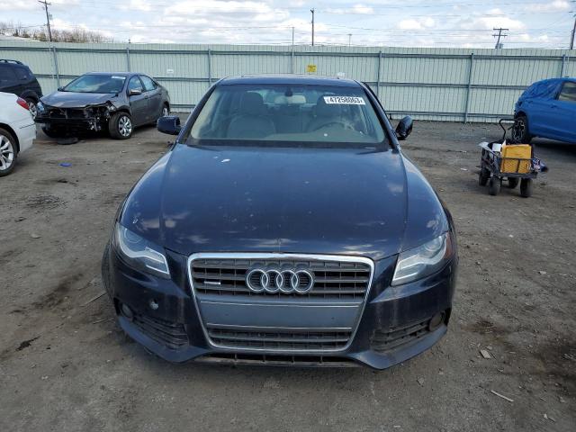 Photo 5 from auction – 2010 AUDI A4 PREMIUM with VIN WAUFFAFL7AN047981
