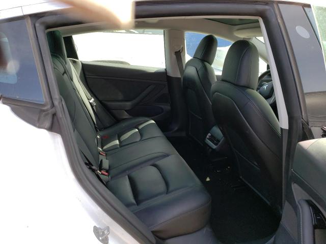 Photo 10 from auction – 2020 TESLA MODEL 3 with VIN 5YJ3E1EA4LF744907