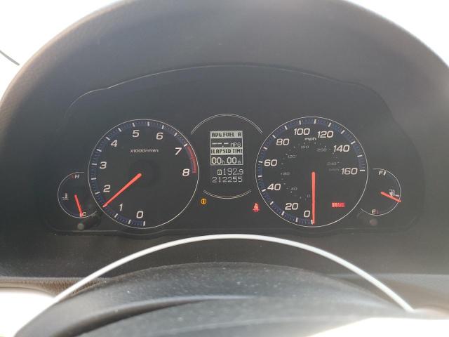 Photo 9 from auction – 2007 ACURA TSX with VIN JH4CL95987C014767