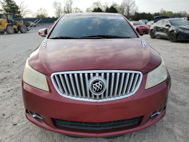 Photo 5 from auction – 2010 BUICK LACROSSE C with VIN 1G4GE5EV7AF239881