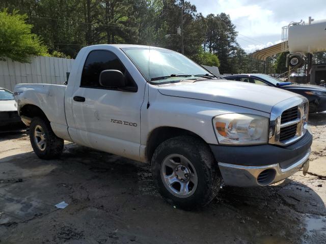 Photo 4 from auction – 2007 DODGE RAM 1500 S with VIN 1D7HA16KX7J621934