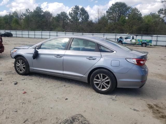 Photo 2 from auction – 2017 HYUNDAI SONATA SE with VIN 5NPE24AF6HH551963