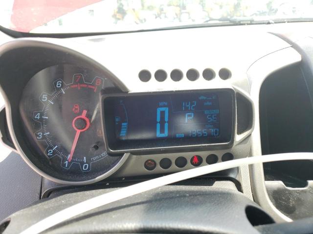 Photo 9 from auction – 2015 CHEVROLET SONIC LT with VIN 1G1JC5SH7F4116866
