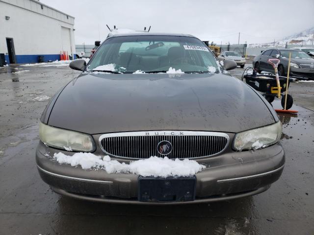 Photo 5 from auction – 2002 BUICK CENTURY with VIN 2G4WS52J921190715